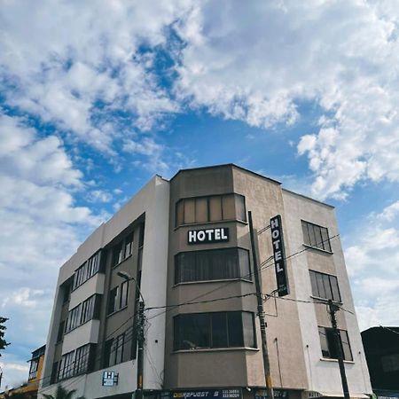 Hotel Inter del Café Pereira Exterior foto